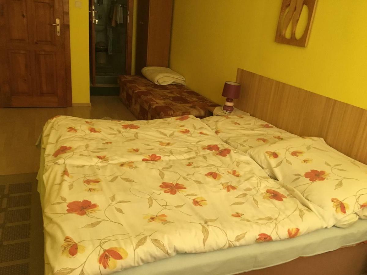 G Penzion Spisska Bela Exteriér fotografie